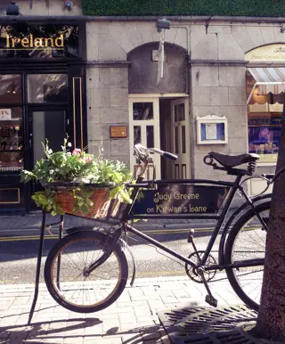 Schlendern in Galway